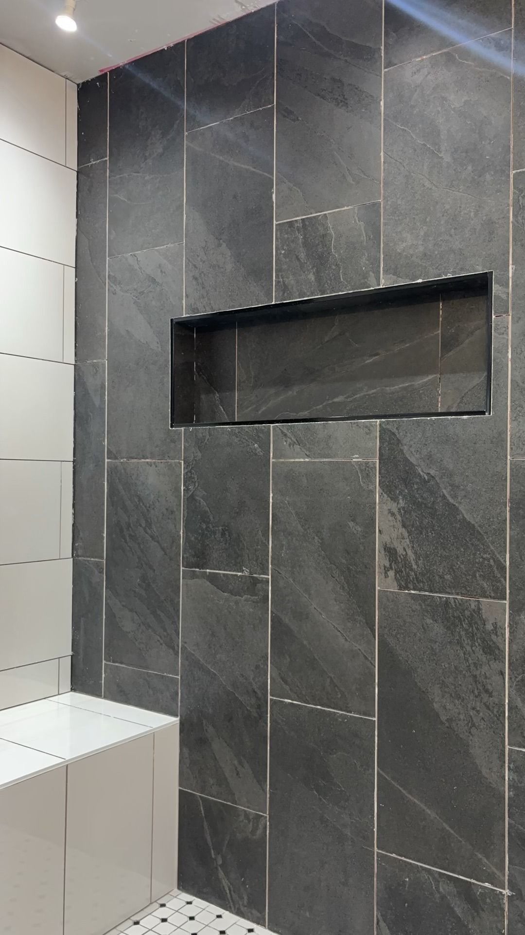 Bathroom Remodel — After
